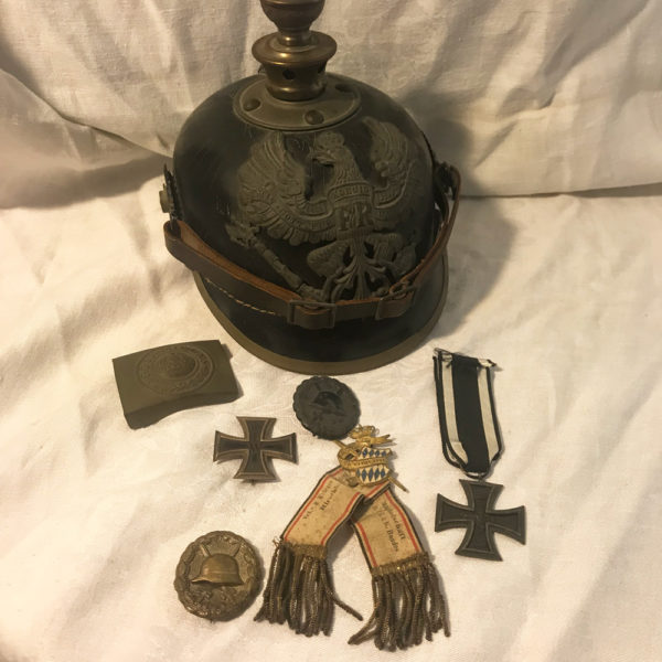 Germany – Fitzkee Militaria Collectibles