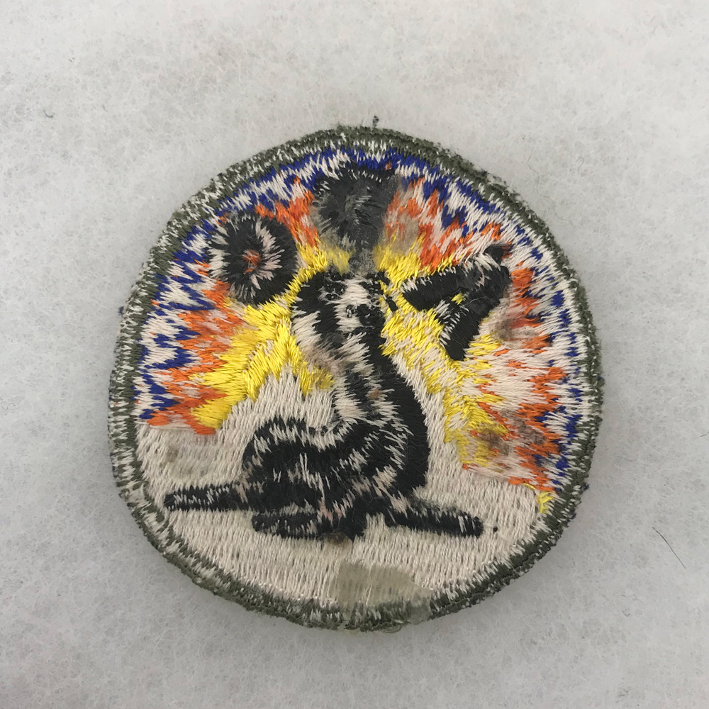 WW2 US Alaska Defense Command Patch – Fitzkee Militaria Collectibles