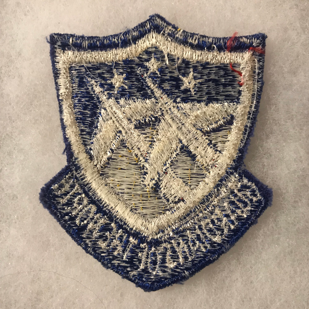 Usaf Iceland Air Defense Force Patch – Fitzkee Militaria