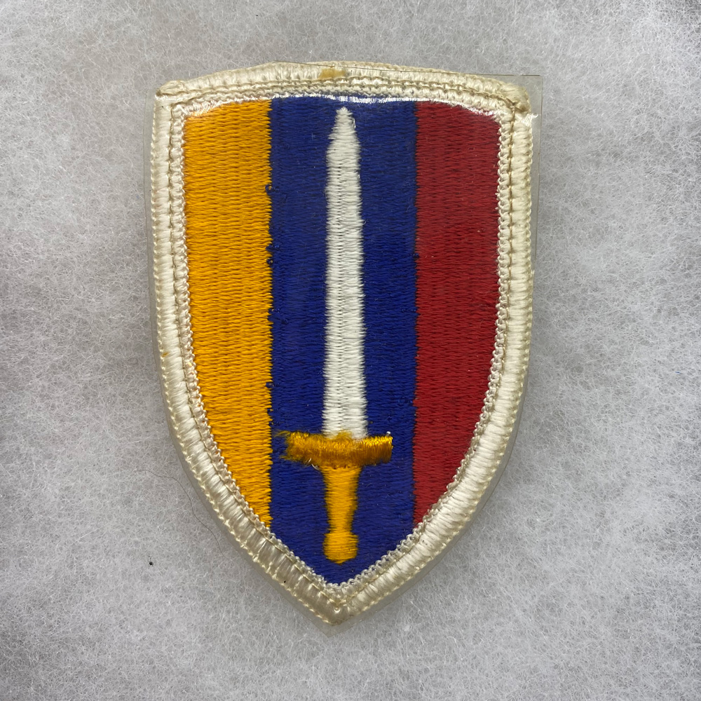US Forces in Vietnam Patch Plastic – Fitzkee Militaria Collectibles