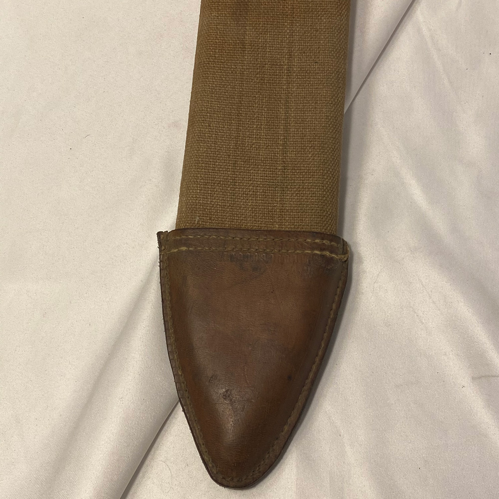 WW1 US Bolo Knife with Sheath Good Condition – Fitzkee Militaria ...