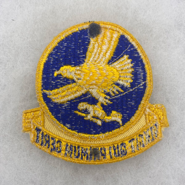 WW2 US Troop Carrier Patch – Fitzkee Militaria Collectibles