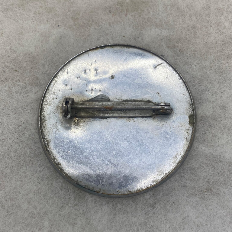 1940s Harrisburg Steel Corp Identification Badge – Fitzkee Militaria ...
