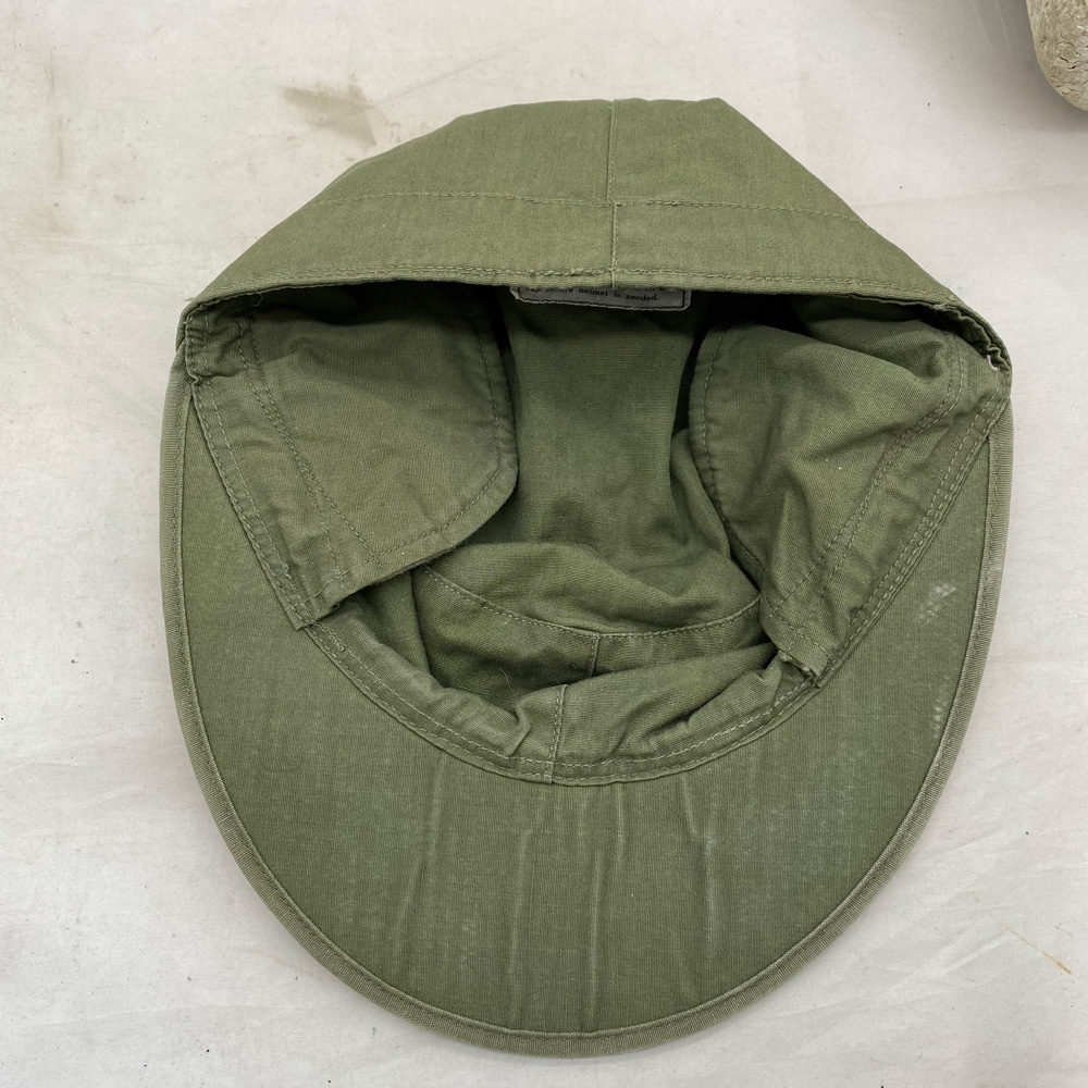 US Army 1940s Field Cap Size 6 3/4 – Fitzkee Militaria Collectibles