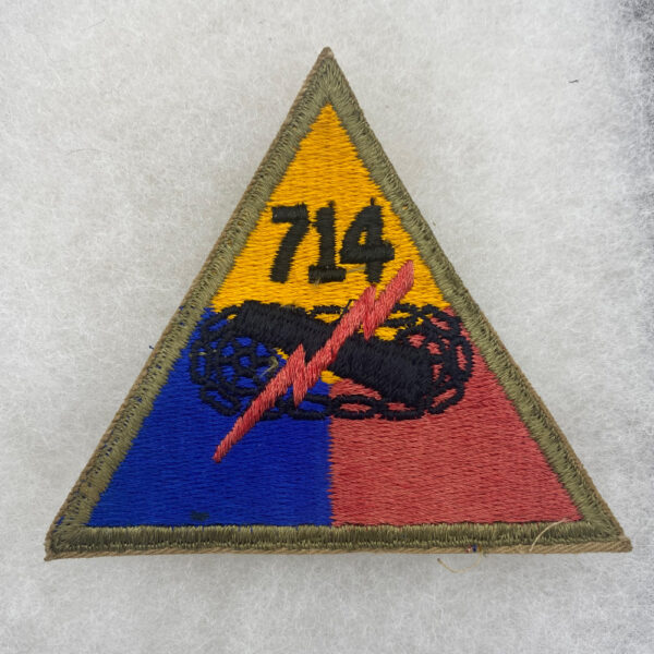 Patches – Page 10 – Fitzkee Militaria Collectibles