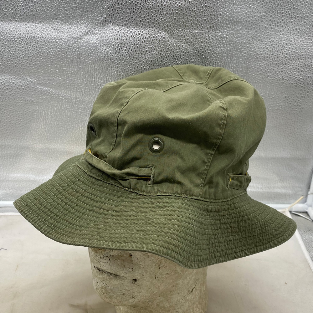 WW2 US Army Air Force C1 Survival Boonie Hat Reversible – Fitzkee ...