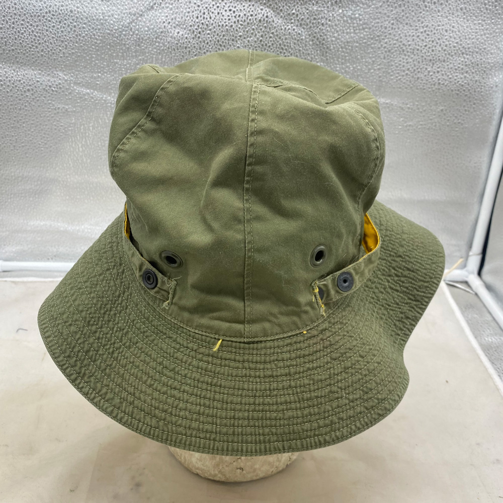 WW2 US Army Air Force C1 Survival Boonie Hat Reversible – Fitzkee ...