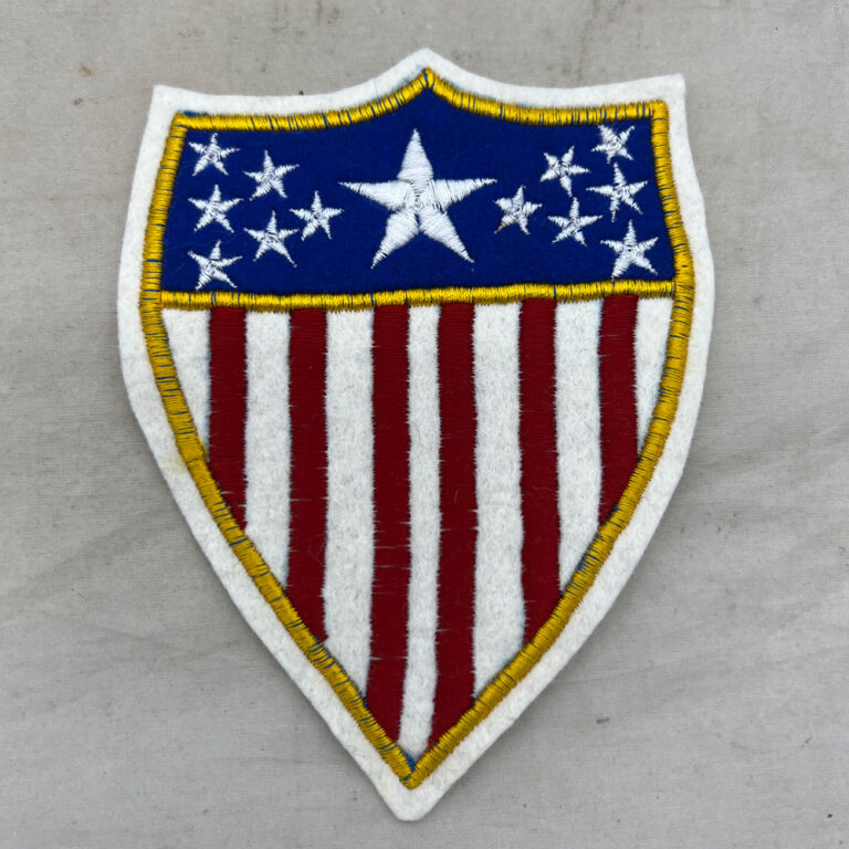 US Army Adjutant General Corps Felt PX Patch Foreign Made – Fitzkee ...