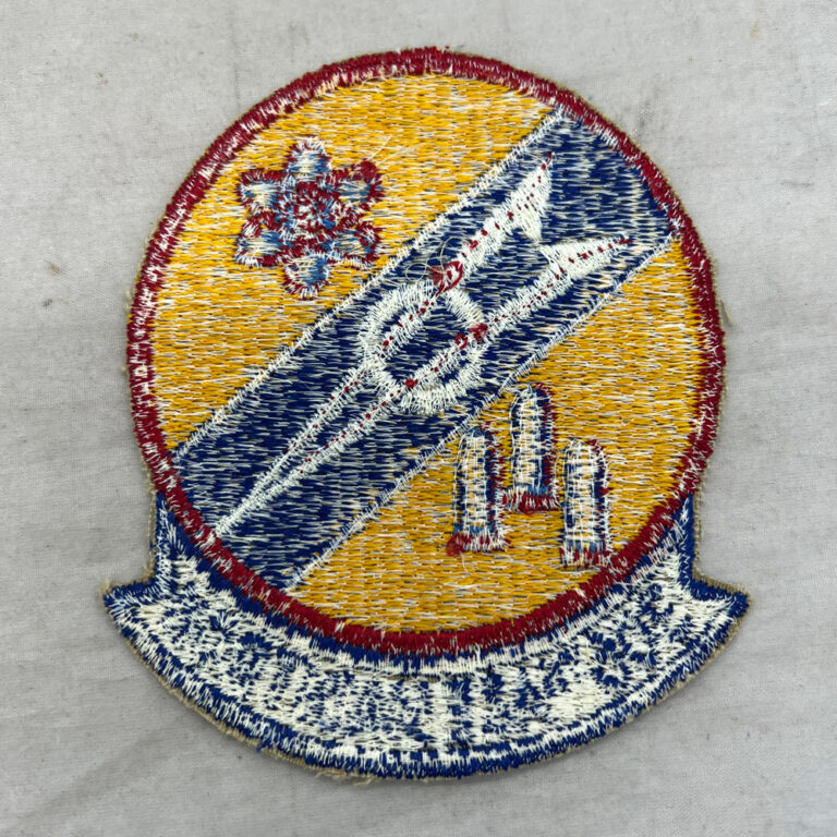 USAF 306th A & E Maintenance Squadron Patch – Fitzkee Militaria ...