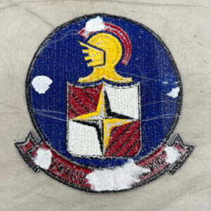 US Navy Helicopter Combat Support Squadron 4 Patch – Fitzkee Militaria ...