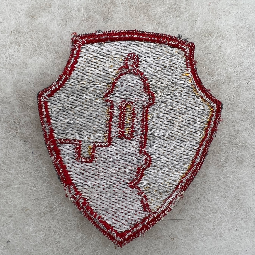 US Army Antilles Department Patch German Made – Fitzkee Militaria ...