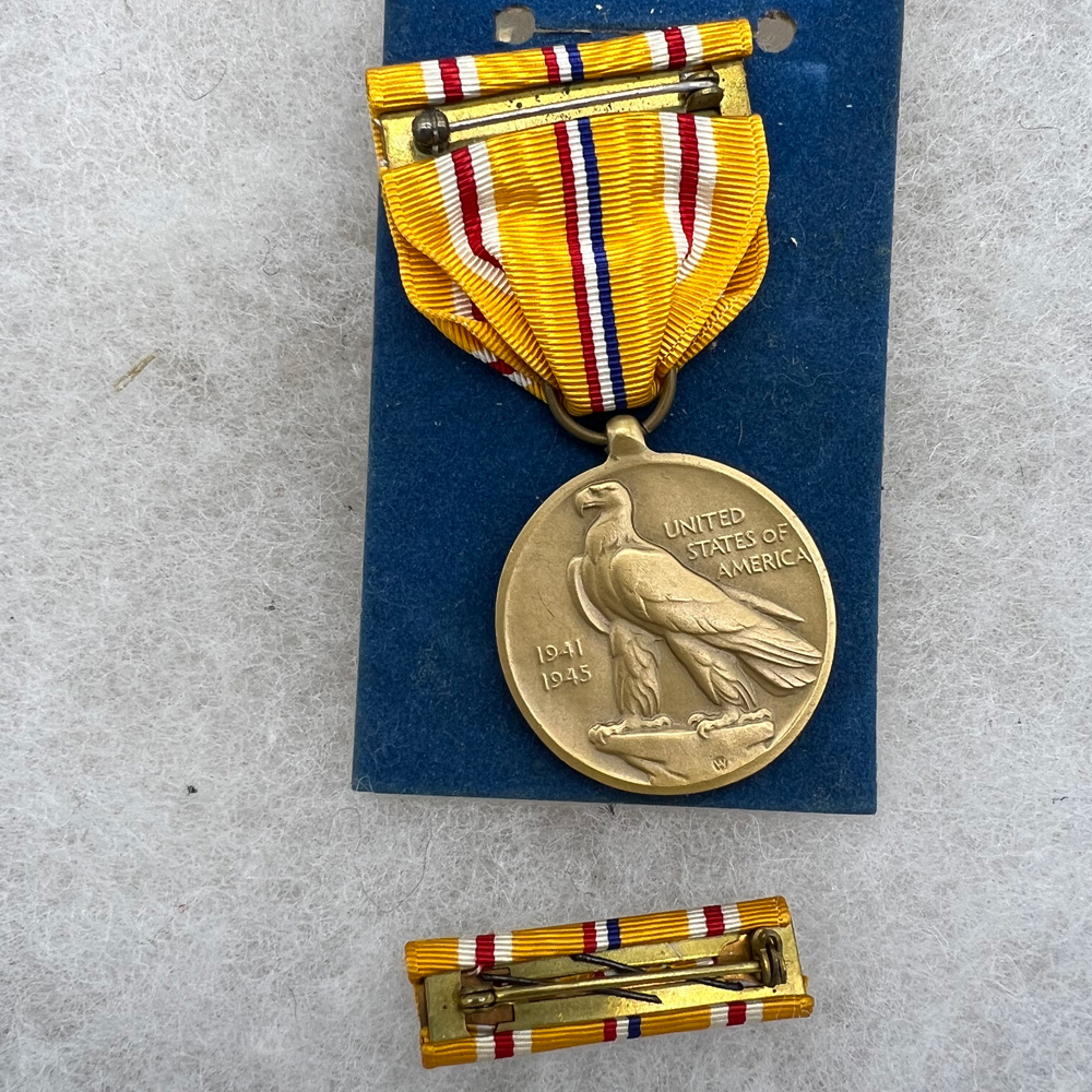 Asiatic Pacific Campaign Medal