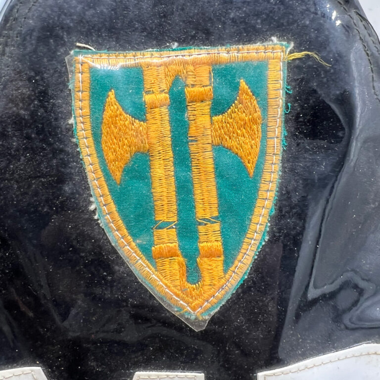 US Army 18th Military Police Brigade Armband Vietnamese Made Fitzkee