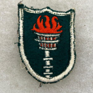 lot 2 ecusson militaire usa sergent aviateur thermocollant 10x7cm patche  badge : : Cuisine et Maison