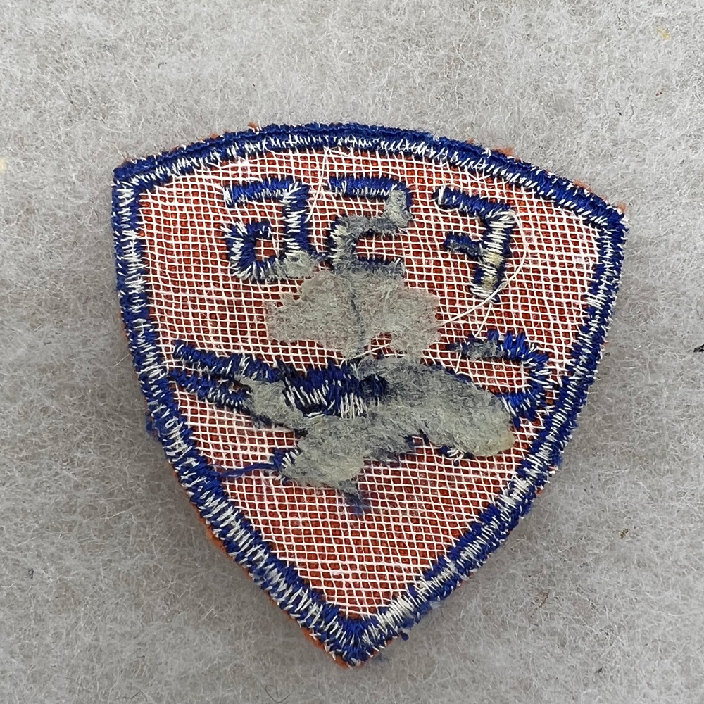 WW2 Florida State Guard Patch Twill – Fitzkee Militaria Collectibles