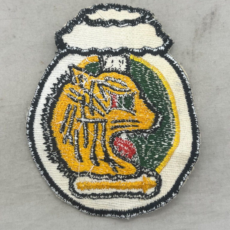 USAF 393rd Bomb Squadron Patch Theater Made – Fitzkee Militaria ...