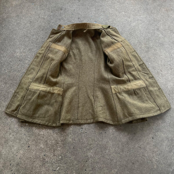 WW1 US Army 7th Infantry Division Wool Sergeant's Uniform - Image 9