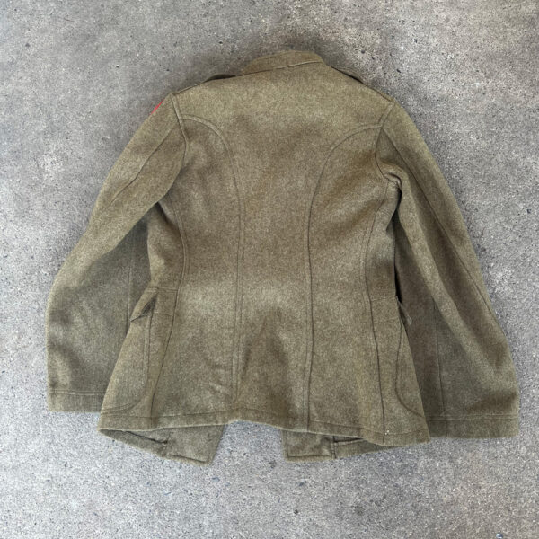 WW1 US Army 7th Infantry Division Wool Sergeant's Uniform - Image 10