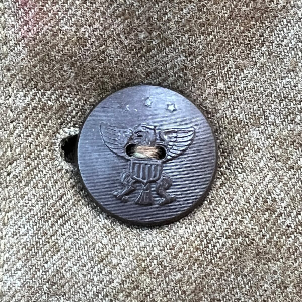 WW1 US Army Service Corps Wool Enlisted Uniform - Image 3