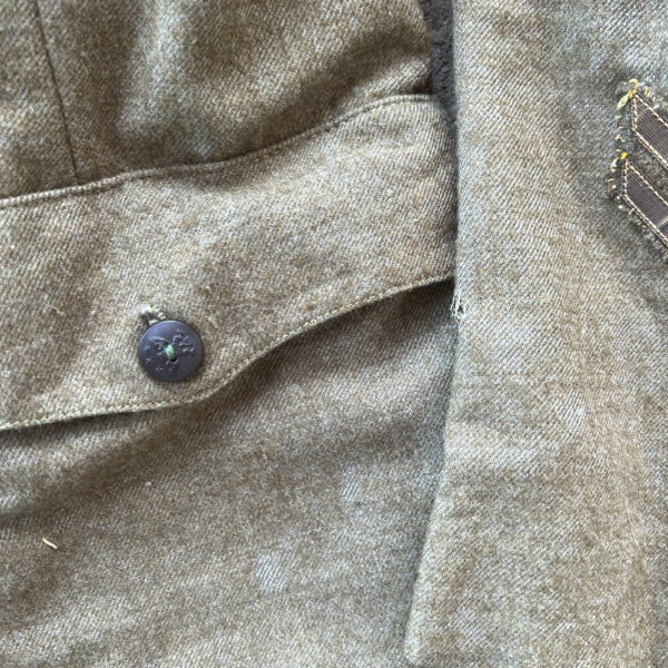 WW1 US Army Service Corps Wool Enlisted Uniform - Image 5