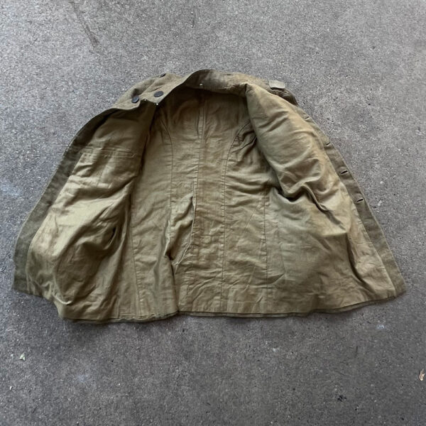 WW1 US Army Service Corps Wool Enlisted Uniform - Image 10