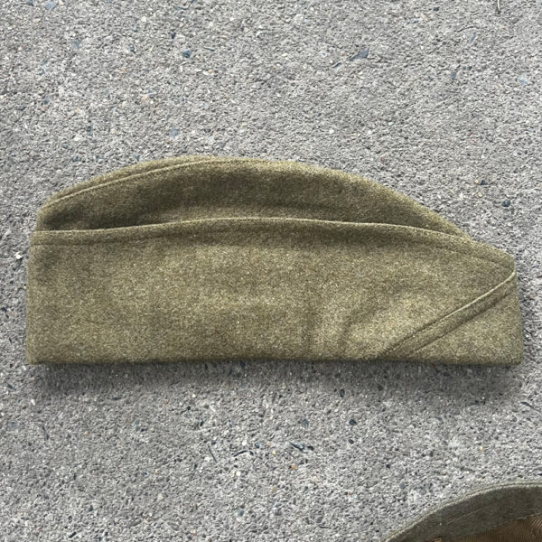 WW1 US Army 27th Infantry Division 39th Regiment Enlisted Uniform With Overseas Cap - Image 10