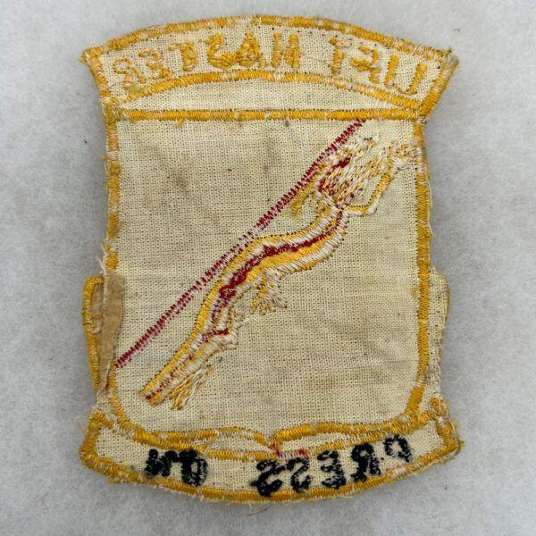 US Army 159th Assault Helicopter Battalion Pocket Patch Vietnamese Made - Image 2