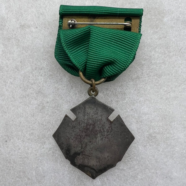 Connecticut 1st Company Governors Foot Guard Medal - Image 2