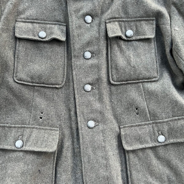 WW2 German SS Enlisted Uniform Reproduction - Image 2