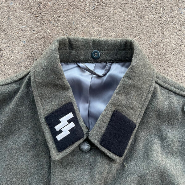 WW2 German SS Enlisted Uniform Reproduction - Image 5