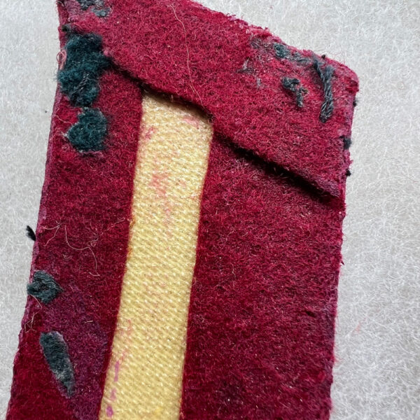 WW2 German Army Officer Collar Tab Set - Image 4
