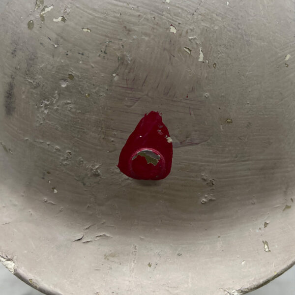 Iraqi Republican Guard M80 Helmet - Image 2