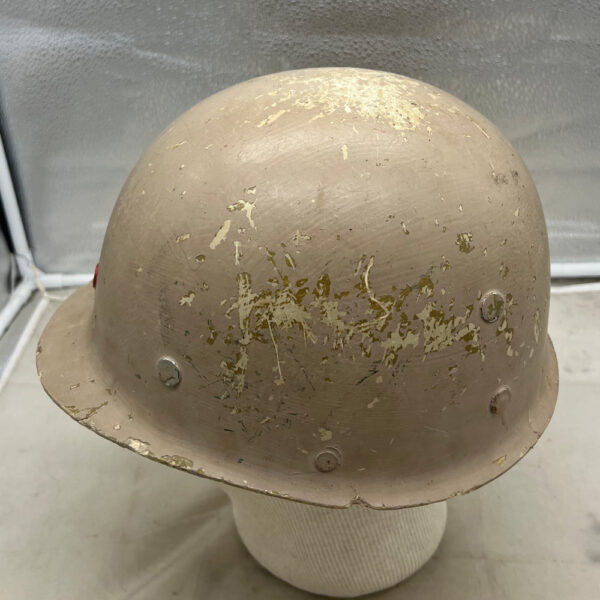 Iraqi Republican Guard M80 Helmet - Image 3