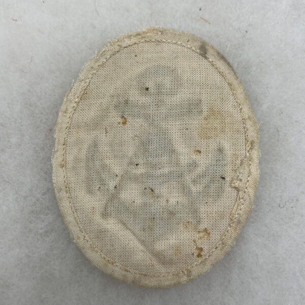 WW2 German Kriegsmarine Carpenter Sleeve Insignia - Image 2