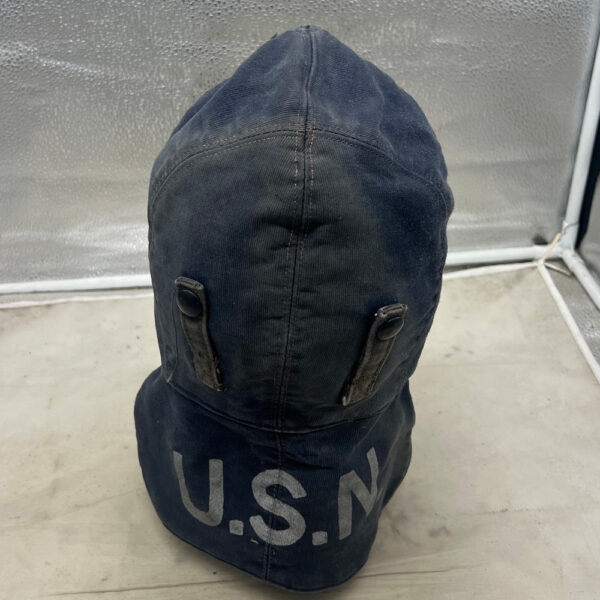 WW2 US Navy Deck Cap Size 7 - Image 4