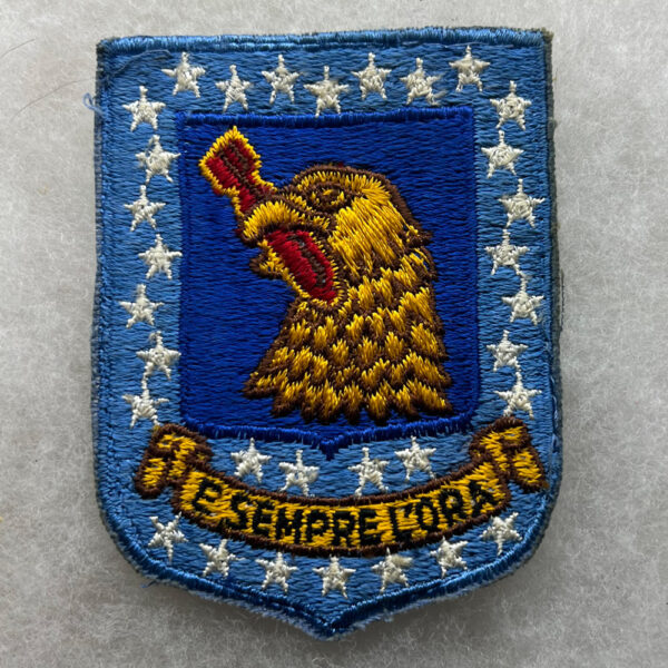 USAF 96th Bomb Wing Patch