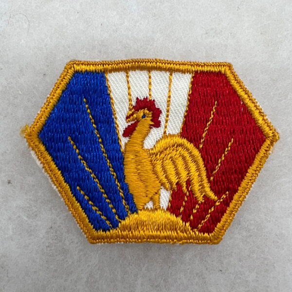 WW2 French Expeditionary Corps Patch