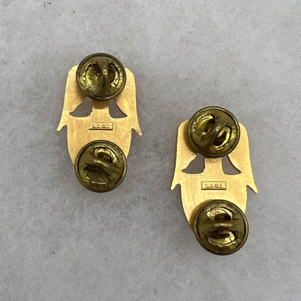 US Army Aide To General Of The US Army Collar Insignia Set - Image 2