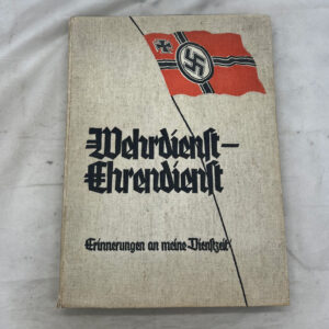 WW2 German Army Photo Album