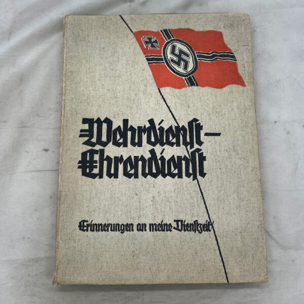 WW2 German Army Photo Album