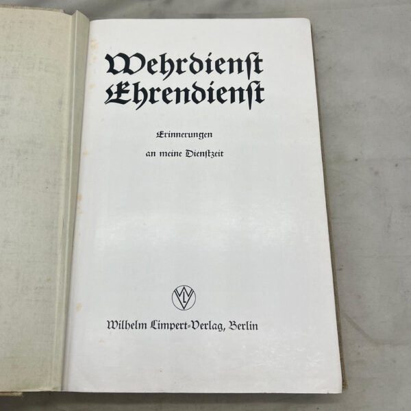 WW2 German Army Photo Album - Image 2