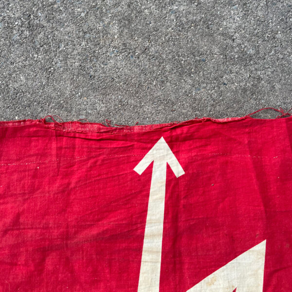 WW2 German Hitler Youth Signal Flag / Banner - Image 3