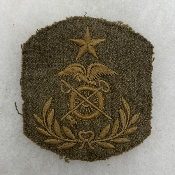 WW1 US Army Senior Quartermaster Chevron
