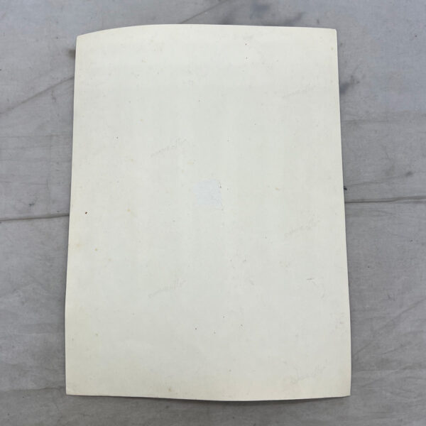 WW2 German Kriegsmarine Photograph Enlisted - Image 2
