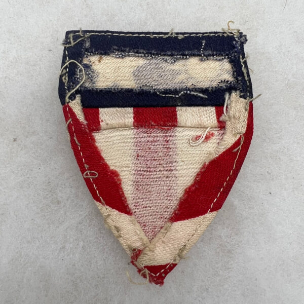 WW2 US Army China Burma India Patch Theater Made Printed - Image 2