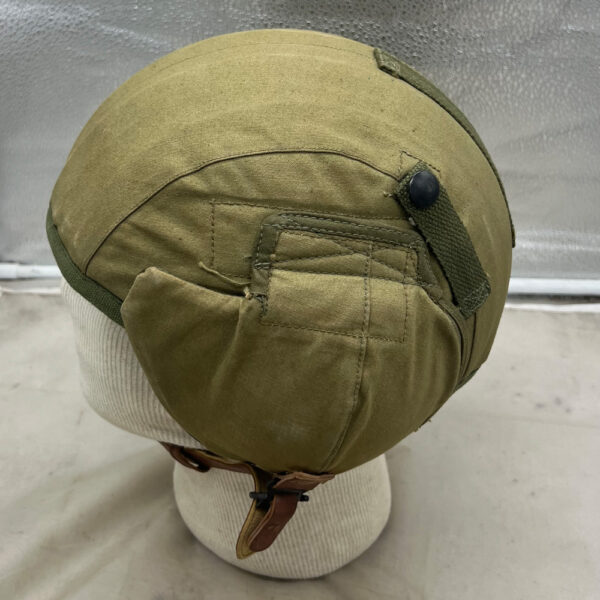 WW2 US M4A2 Flak Helmet - Image 2