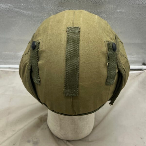 WW2 US M4A2 Flak Helmet - Image 3
