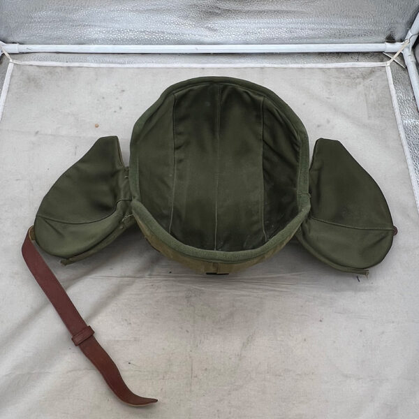 WW2 US M4A2 Flak Helmet - Image 5