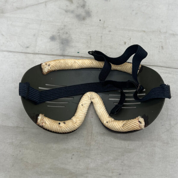 WW2 US Army Air Force Flak Goggles Scarce - Image 4