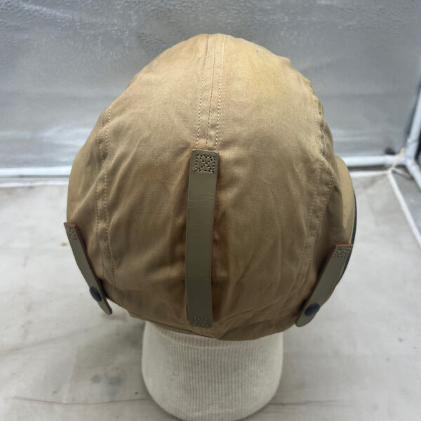 WW2 US Navy Summer Flight Helmet 288S Size Large - Image 5